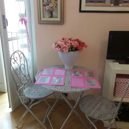Apartman Cotton Candy Studio Flat