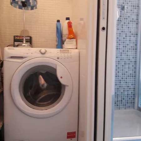 Cotton Candy Studio Flat Apartman