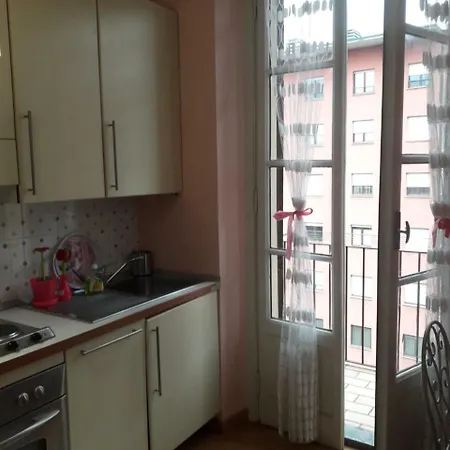 Apartman Cotton Candy Studio Flat Milánó