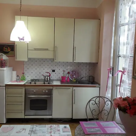 아파트 Cotton Candy Studio Flat 밀라노
